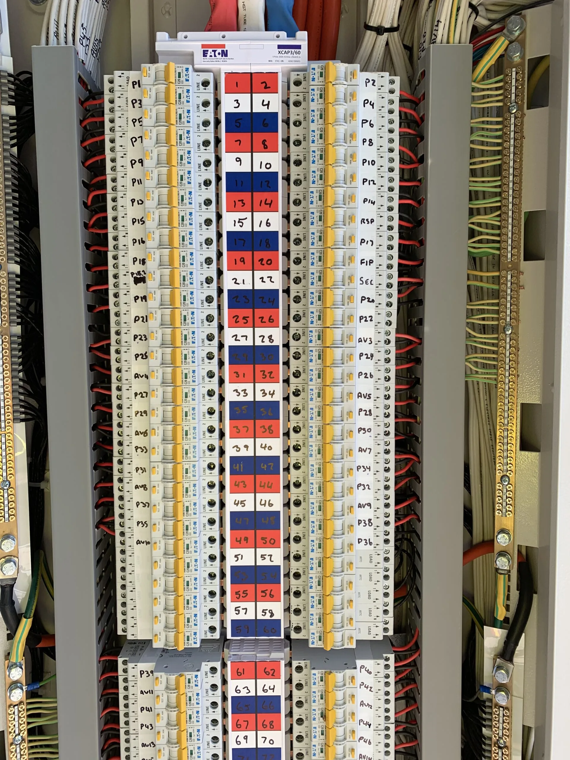 RCD / SAFETY SWITCH INSTALLATION