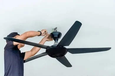 Professional ceiling fan installation in Brisbane by licensed electricians. EP3 Electrical Services provides safe ceiling fan installation, replacement, wiring, and electrical upgrades for homes and businesses across Brisbane. Energy-efficient, reliable, and compliant electrical solutions.