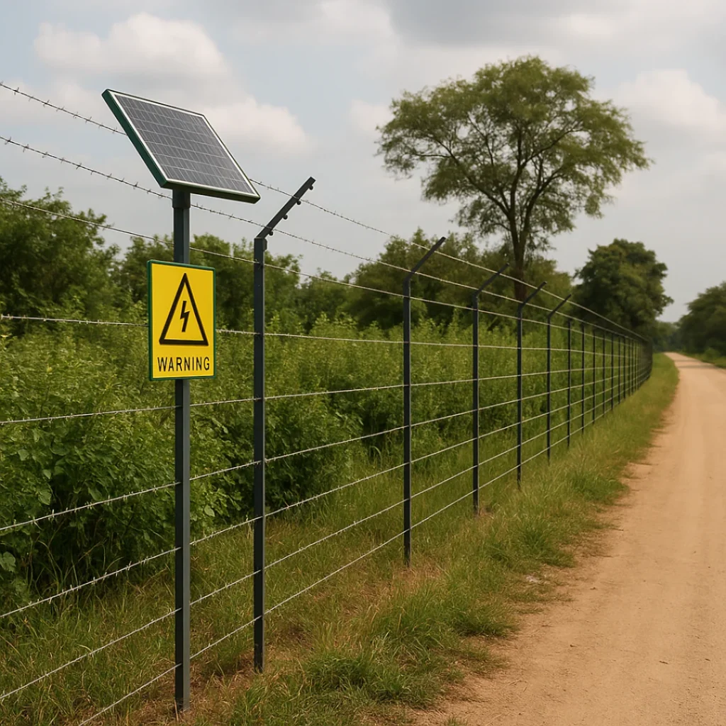Safety & Security