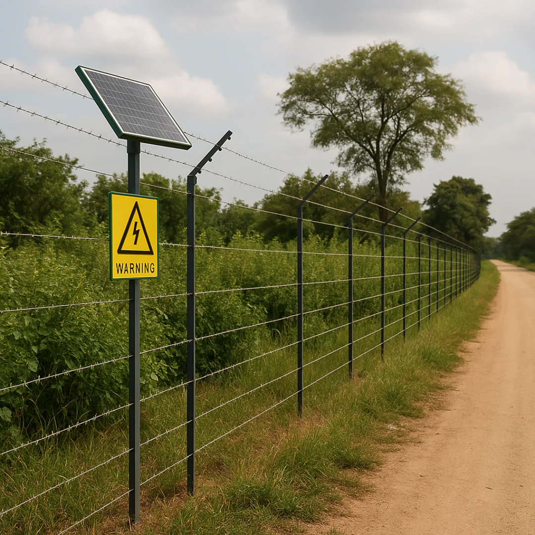 Safety & Security