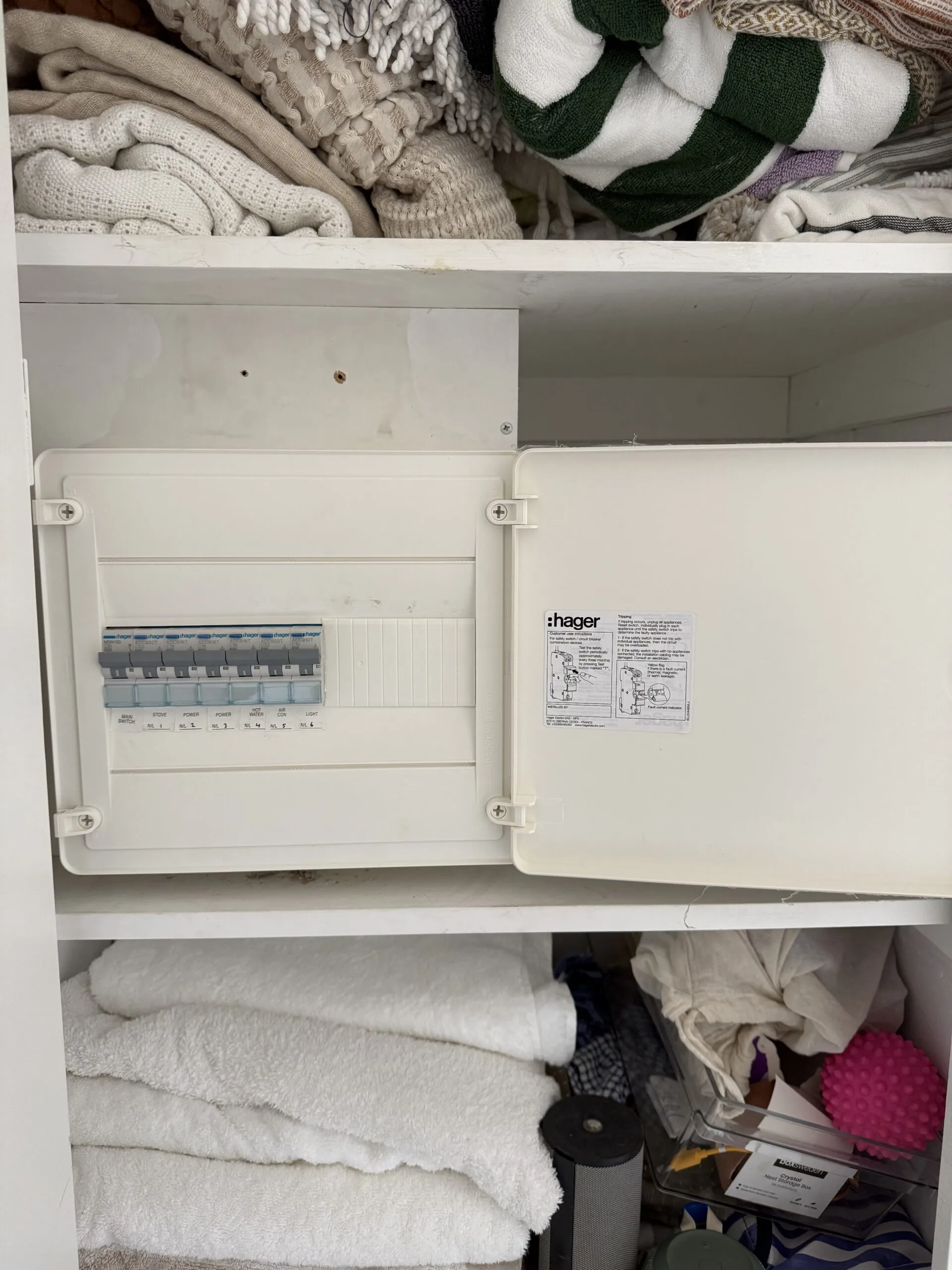 Residential Electrical Services