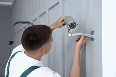 CCTV Camera Installation