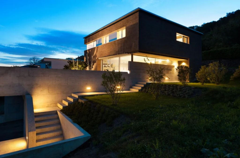Outdoor Light Installation Brisbane